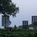 The Wind Rises Installation / Qing Studio - Exterior Photography